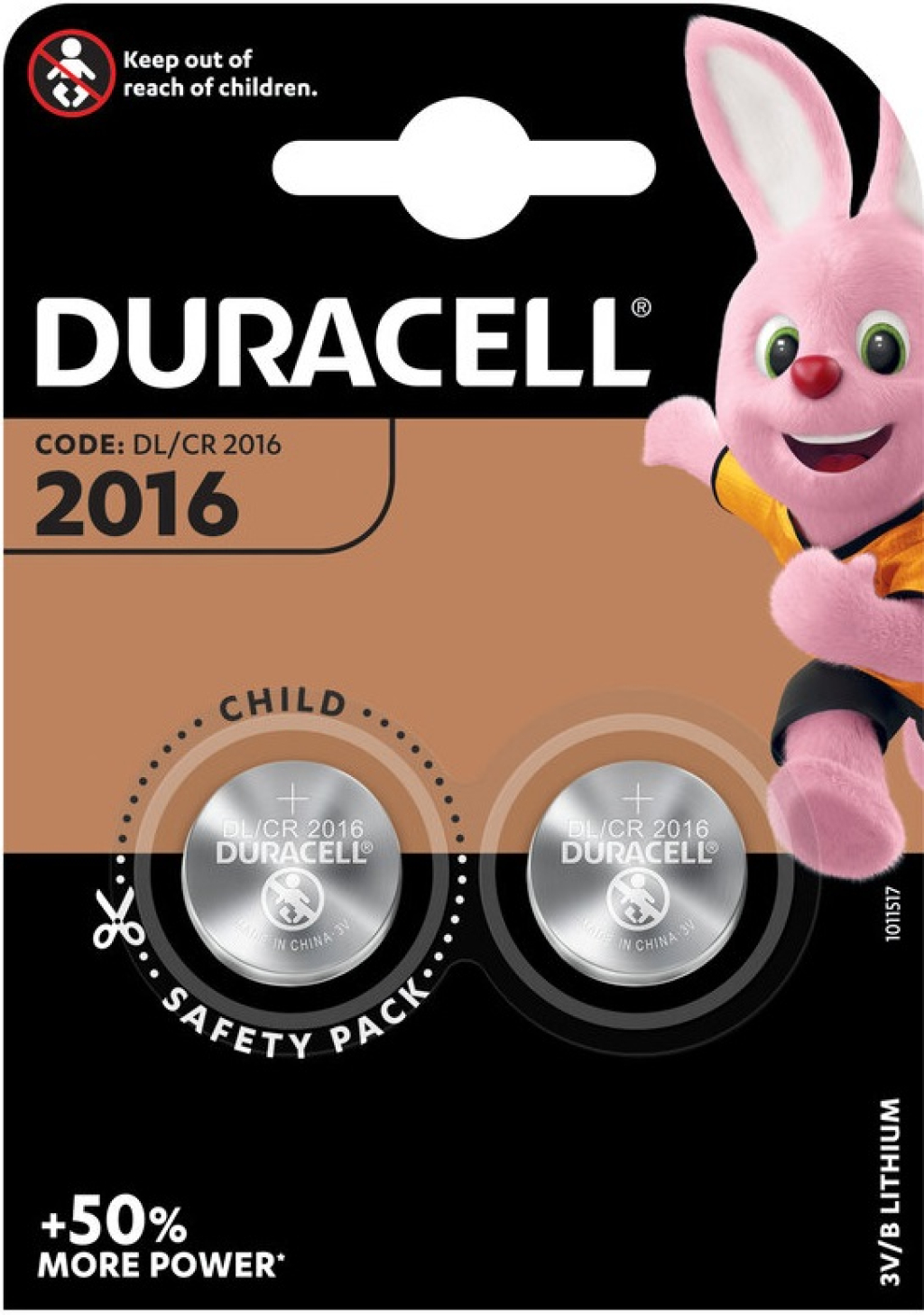 Батерии Duracell Specialty 2016 B2 100/22/7
