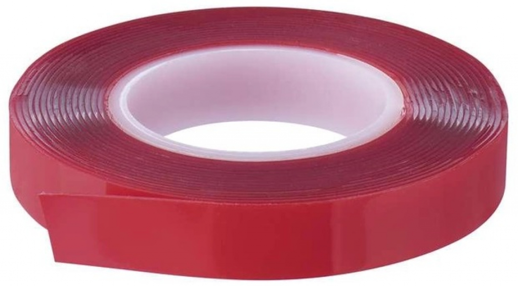 Двойнолепящо тиксо Emos F6080 PVC18/3