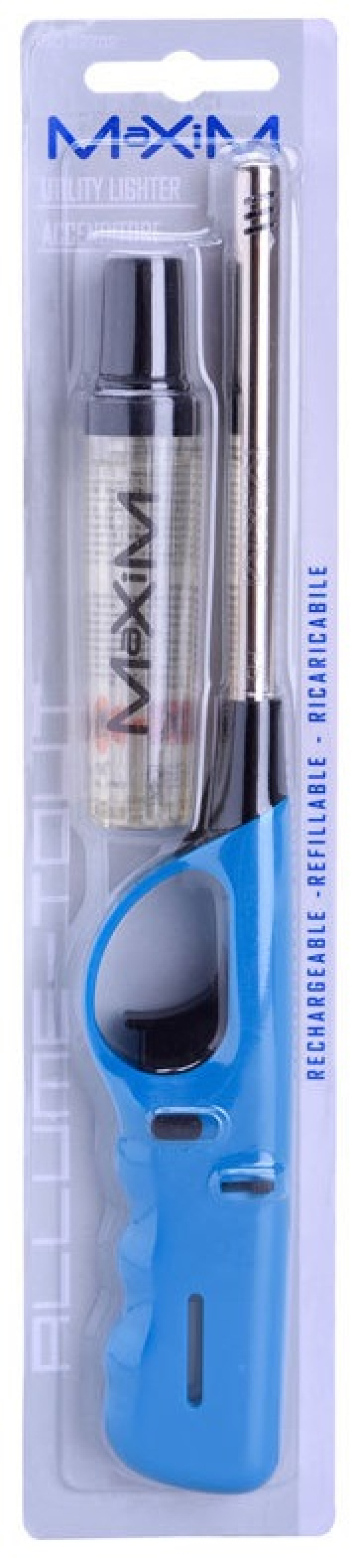 Комплект запалка Polyflame +18 ml газ 40411500