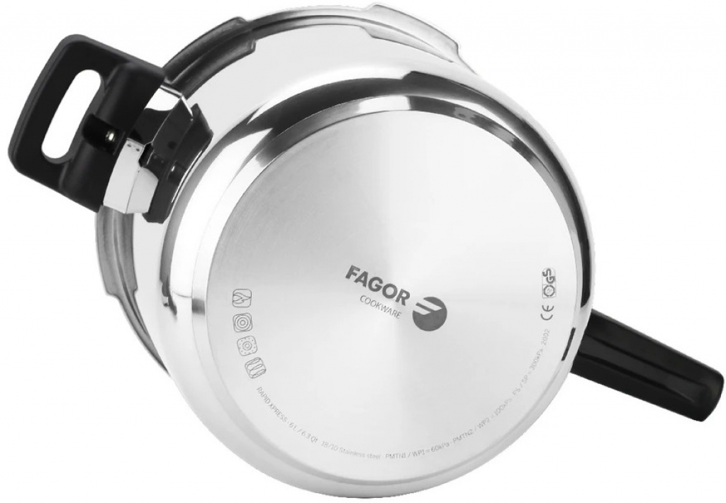 Тенджера под налягане Fagor Rapid Xpress 8