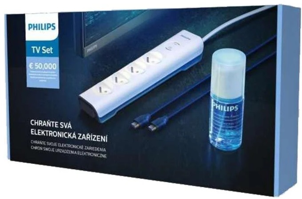 Комплект Philips TVSET01/58