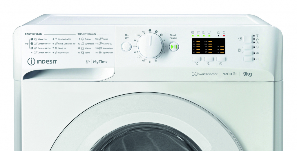 Пералня Indesit MTWA 91284 W EE