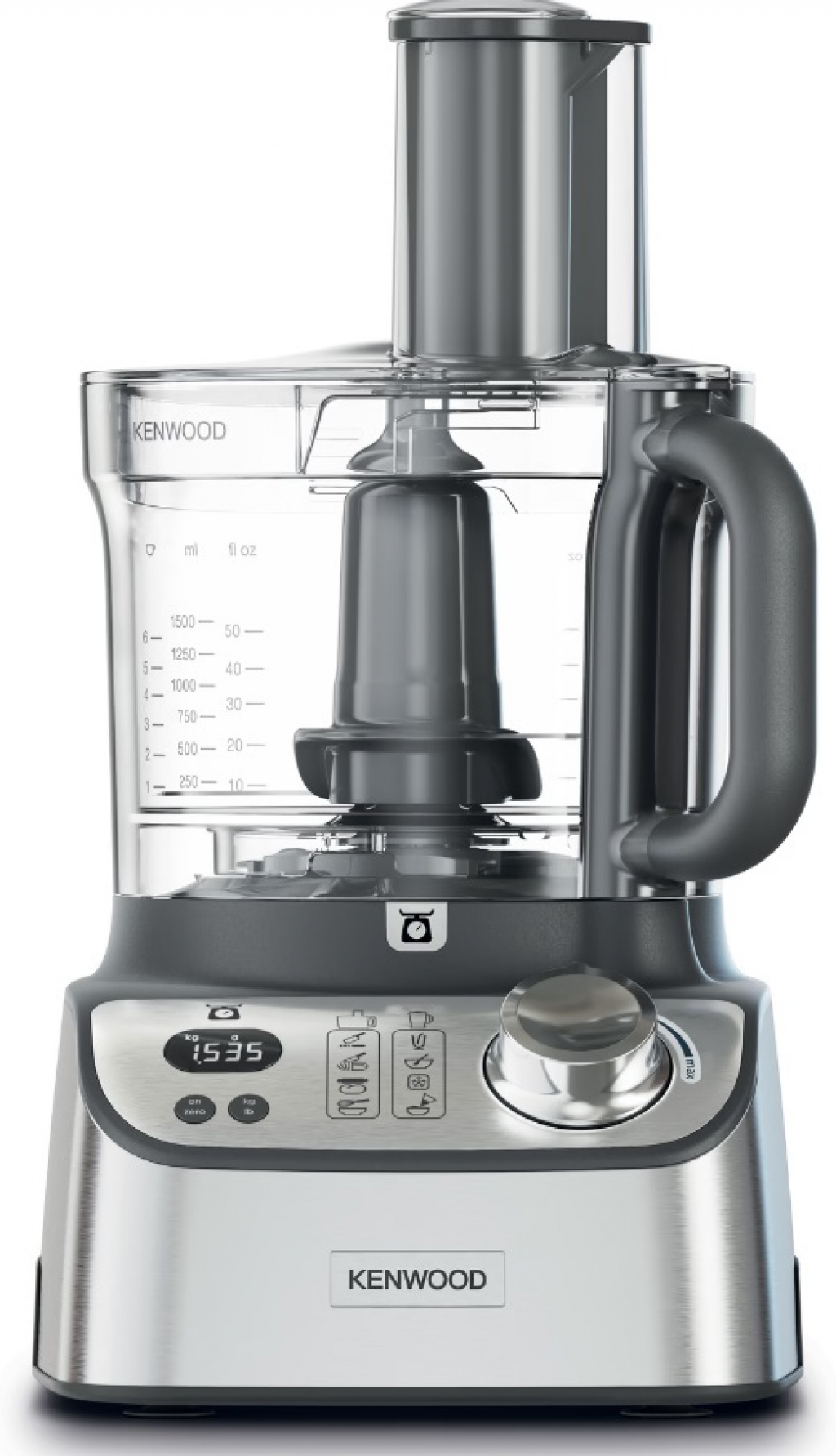 Кухненски робот Kenwood FDM71.900SS