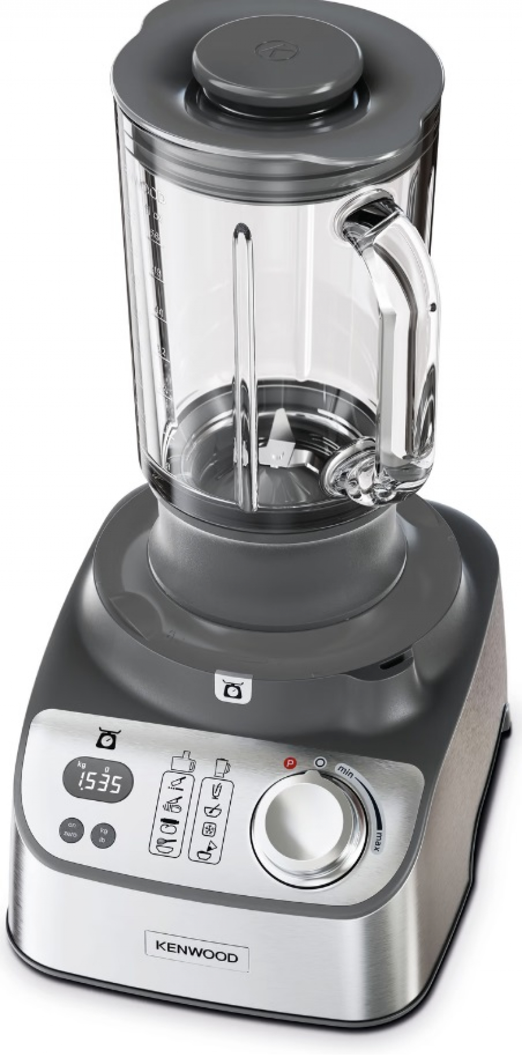 Кухненски робот Kenwood FDM71.900SS