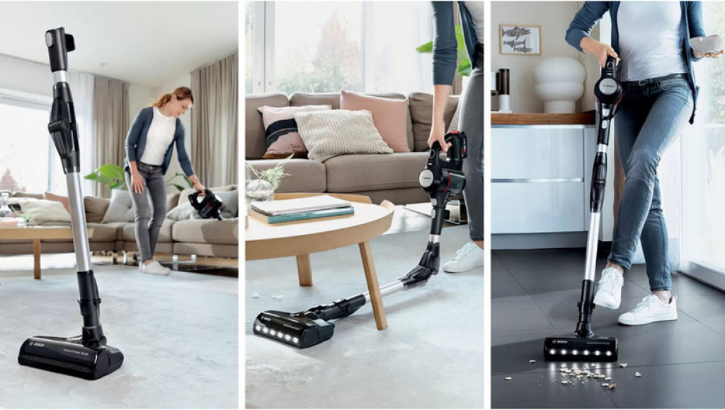 Прахосмукачка Bosch BCS711EXT