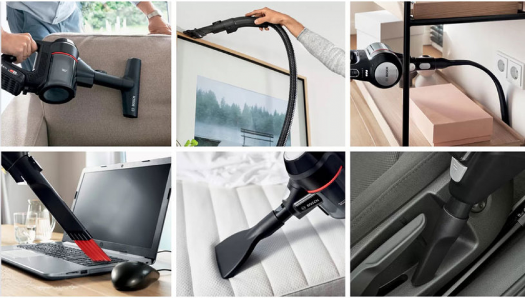 Прахосмукачка Bosch BCS711EXT
