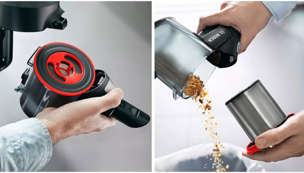 Прахосмукачка Bosch BCS711EXT