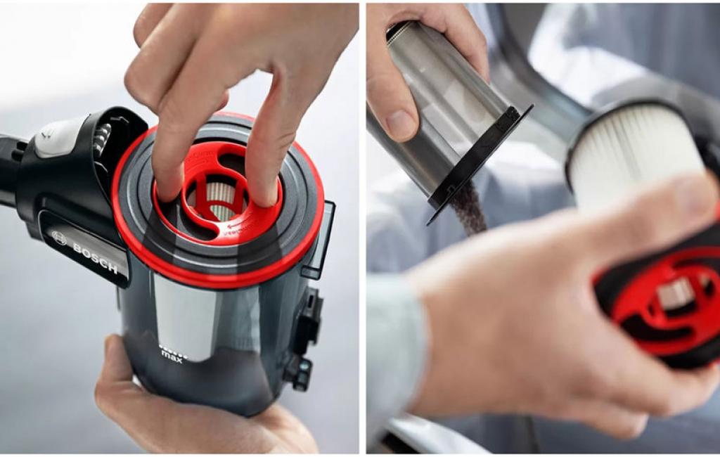 Прахосмукачка Bosch BCS711EXT