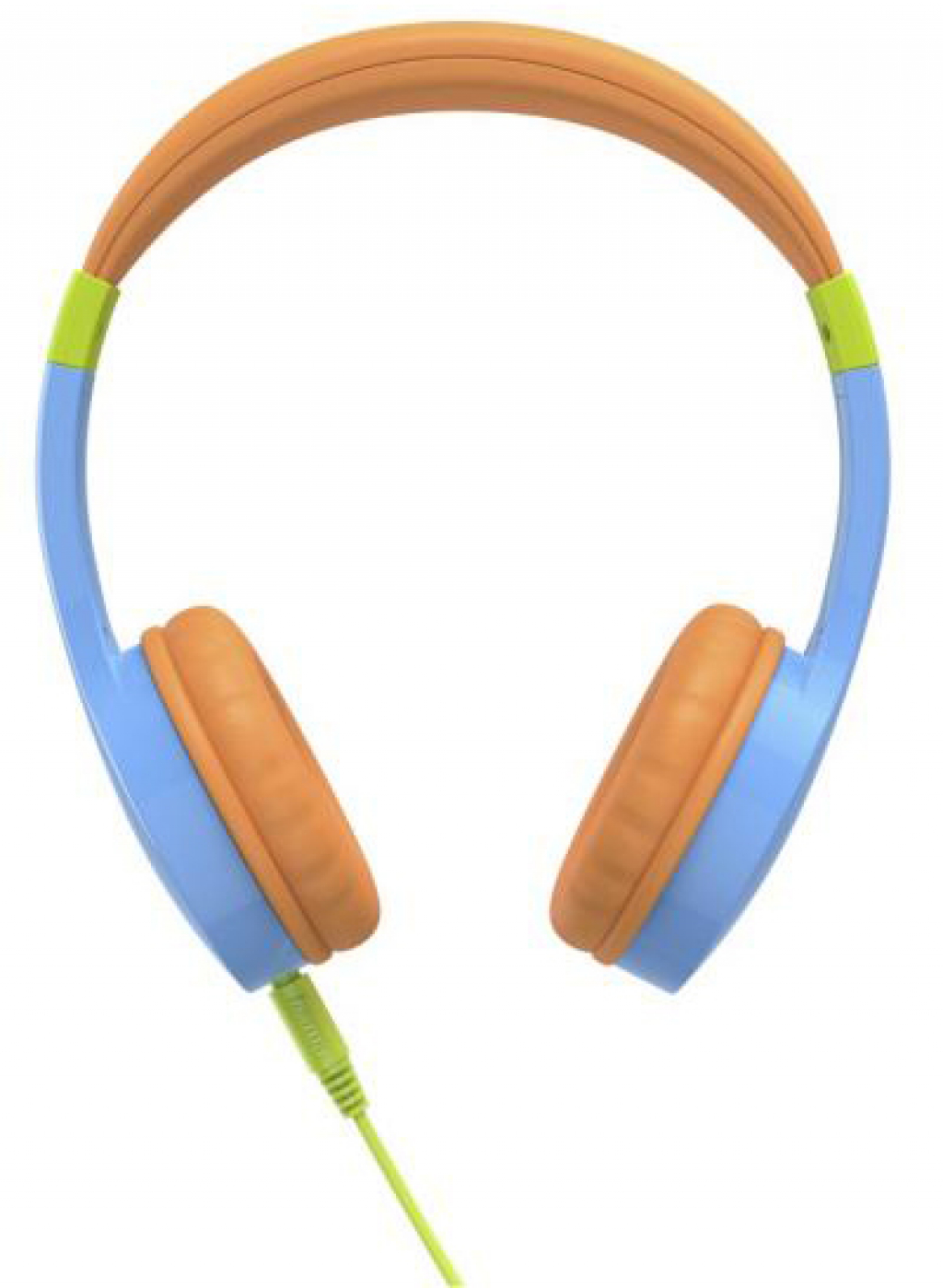 Слушалки HAMA 184106 Kids Guard Blue/Orange