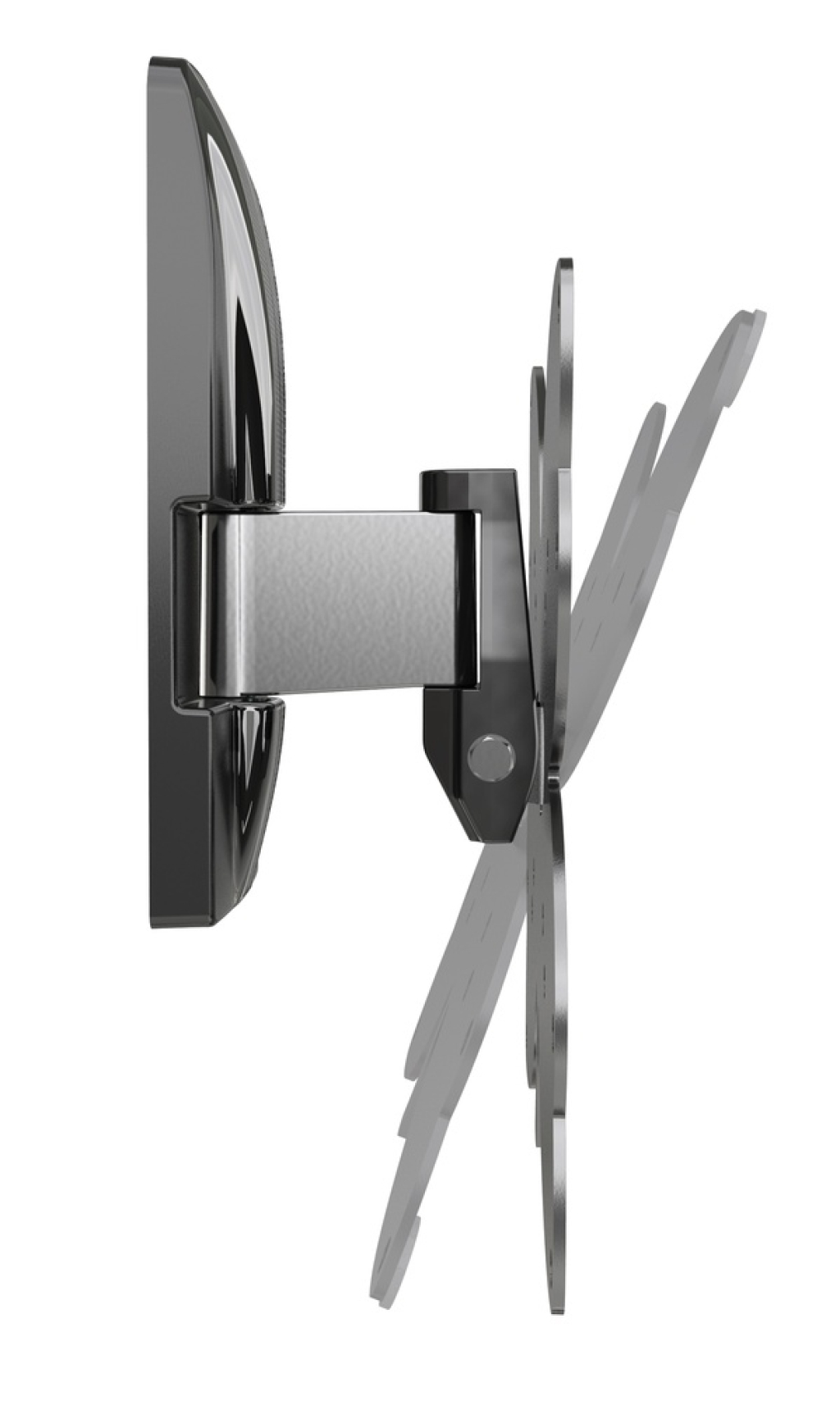 Стойка за телевизор Meliconi SLIM STYLE PLUS 200 ST