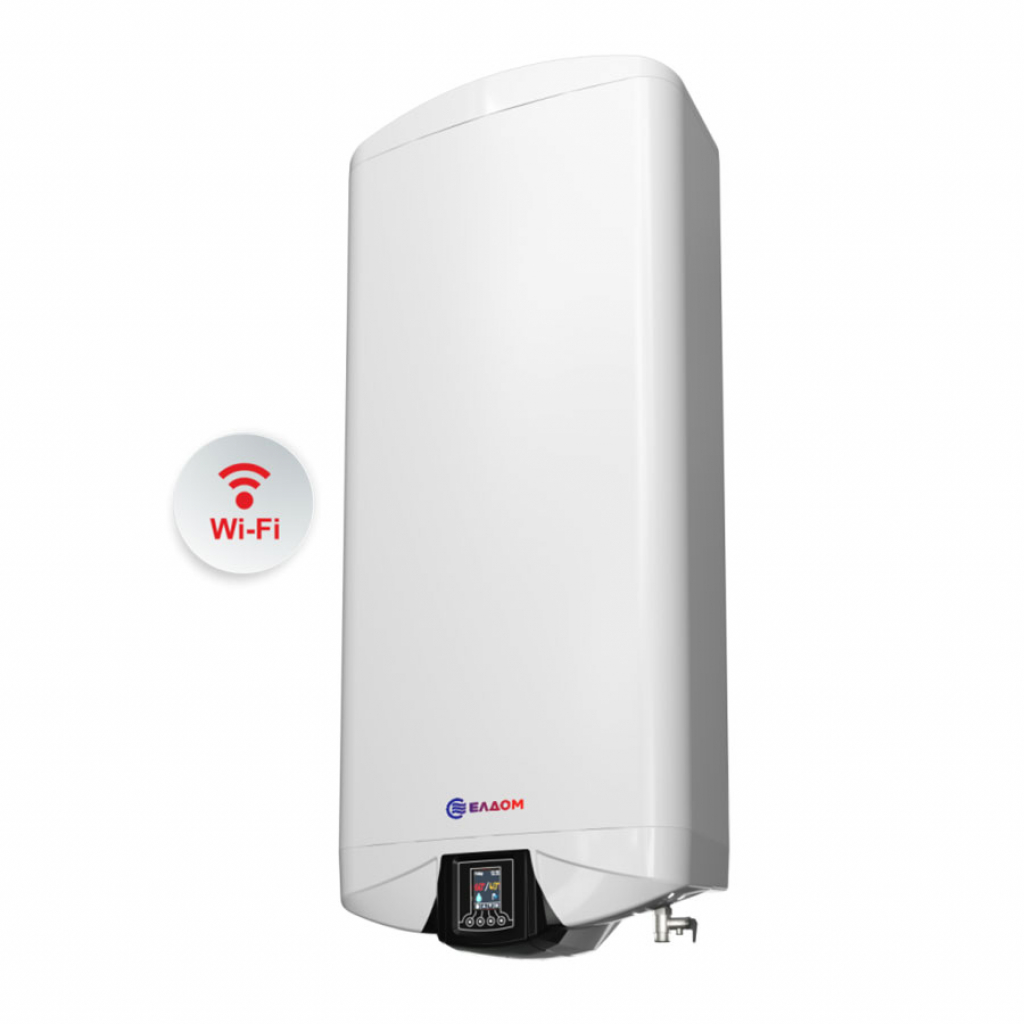 Обемен бойлер ELDOM 65 3.3kW DU080W-W