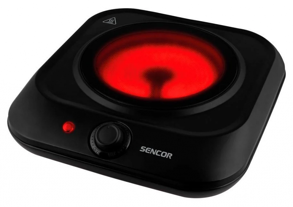 Ел. котлон Sencor SCP 1763BK