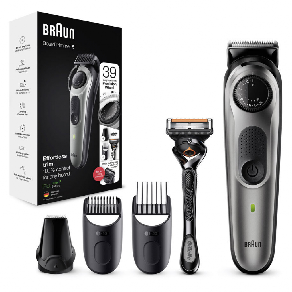 Тример Braun BT5360