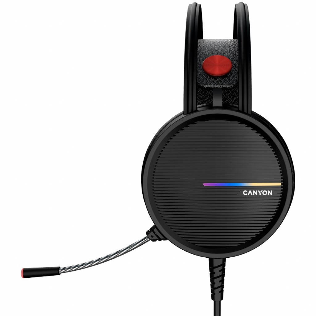 Геймърски слушалки Canyon CND-SGHS8A