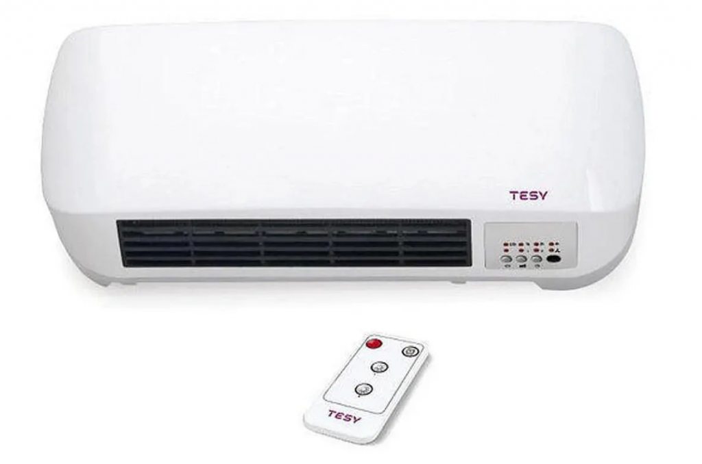 Вентилаторна печка TESY HL-274W PTC W