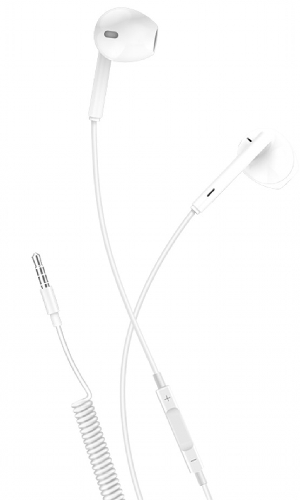 Слушалки XO EP7 62887 Stereo wire headset