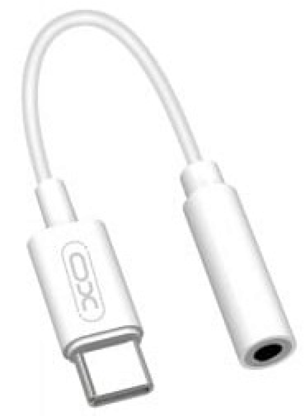 Кабел XO NB-R161 Аudio adapter Type-C to 3.5mm