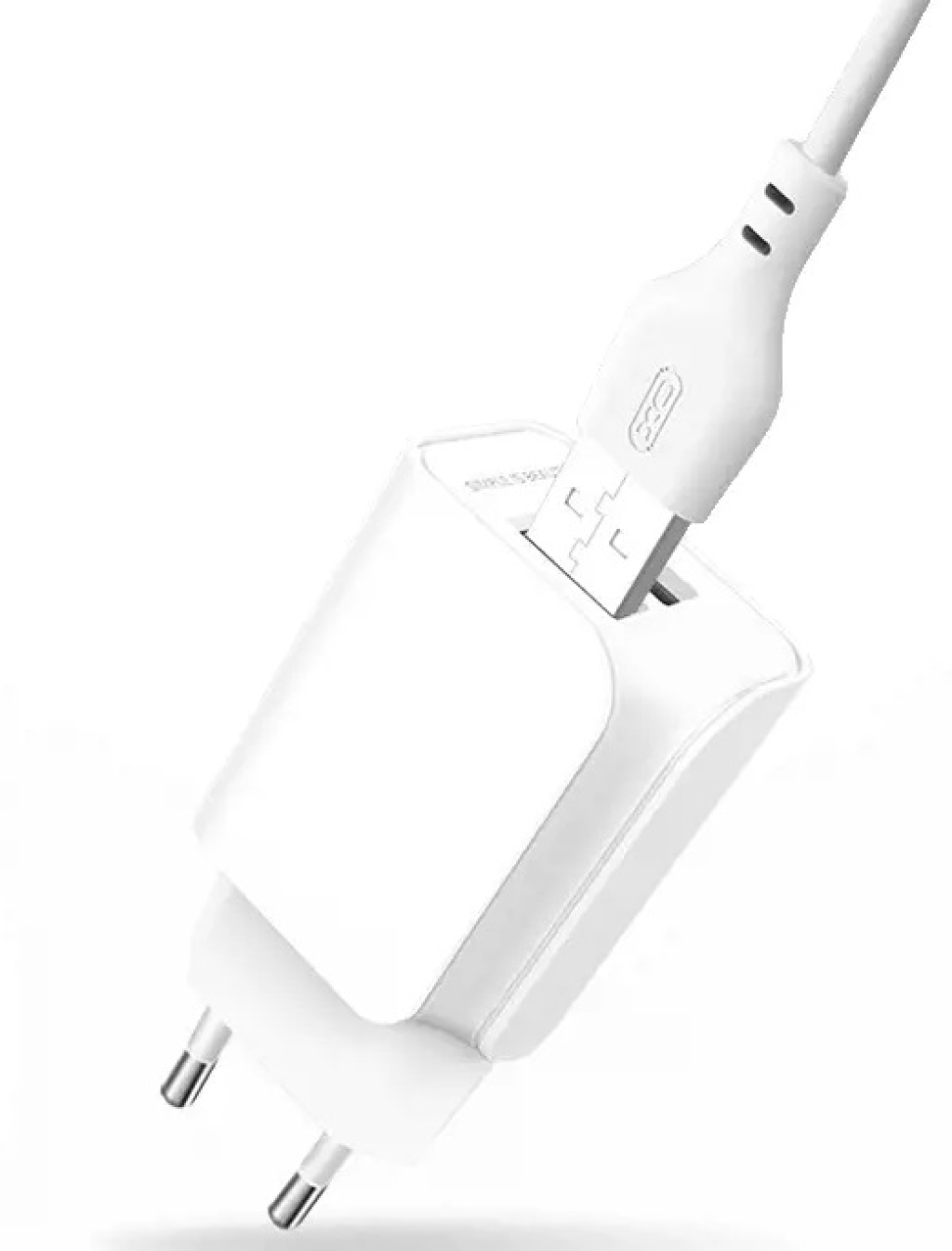Зарядно устройство XO L35 EU  Double port charge Type-C suit  2.1A