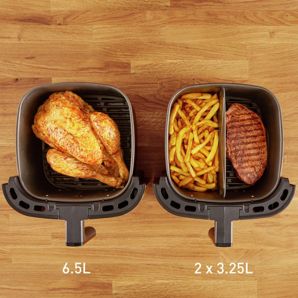 Уред за готвене Tefal EY801D15 Easy Fry XXL Flexcook