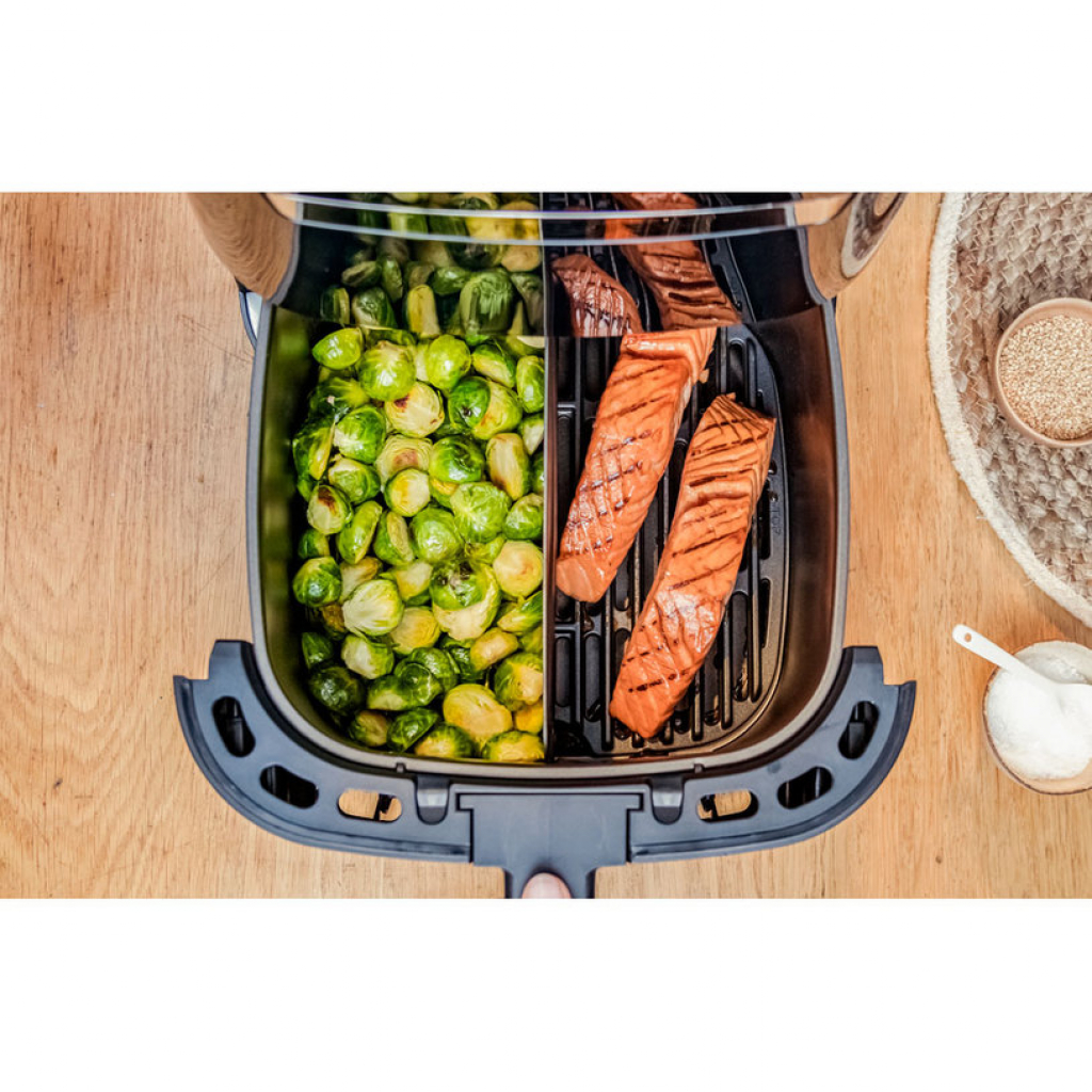 Уред за готвене Tefal EY801D15 Easy Fry XXL Flexcook