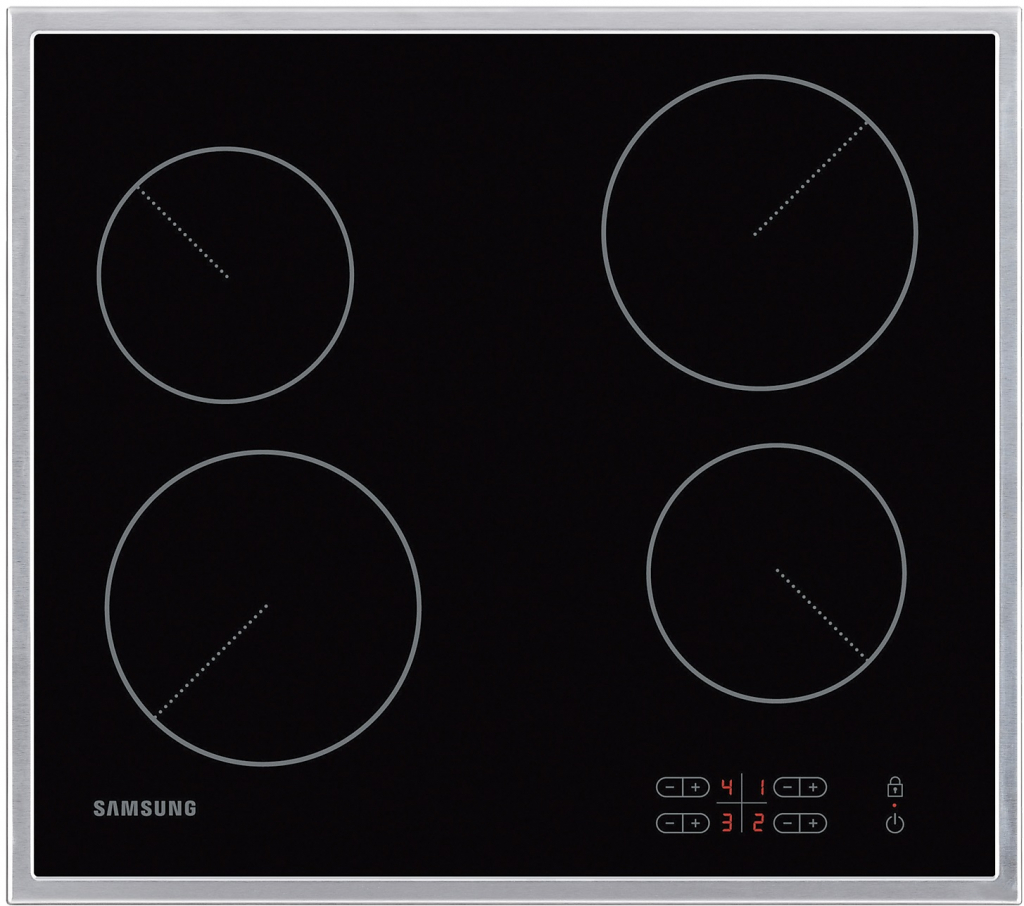 Плот за вграждане Samsung C61R2AAST/BOL