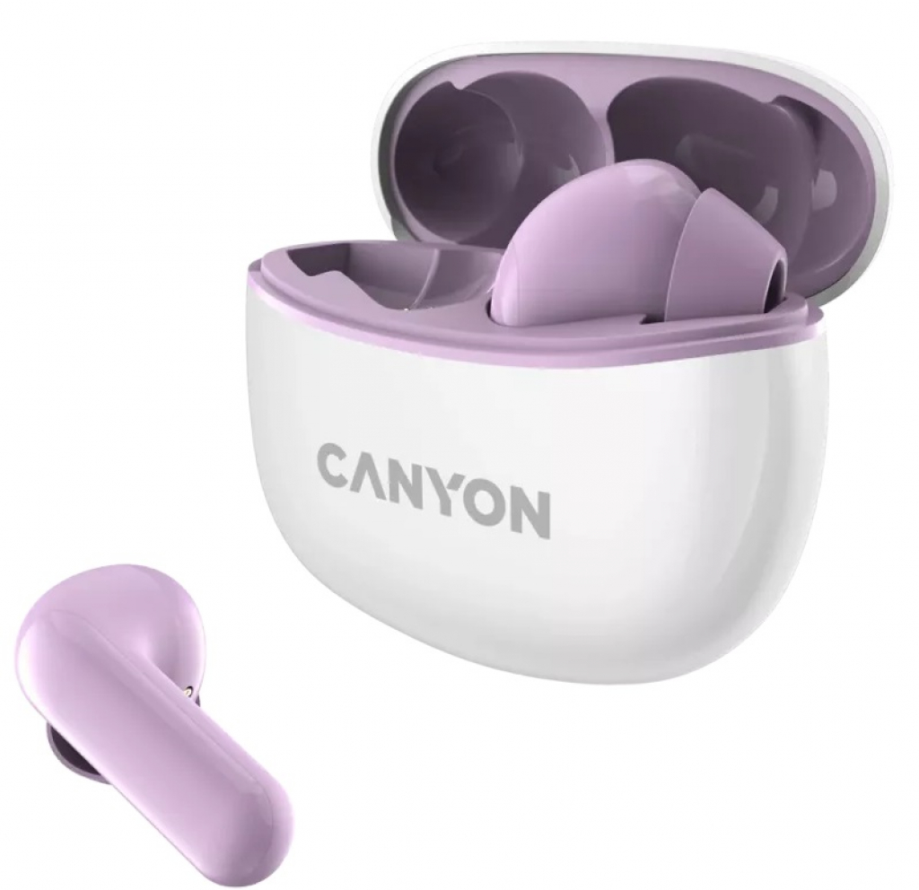 Слушалки CANYON CNS-TWS5PU