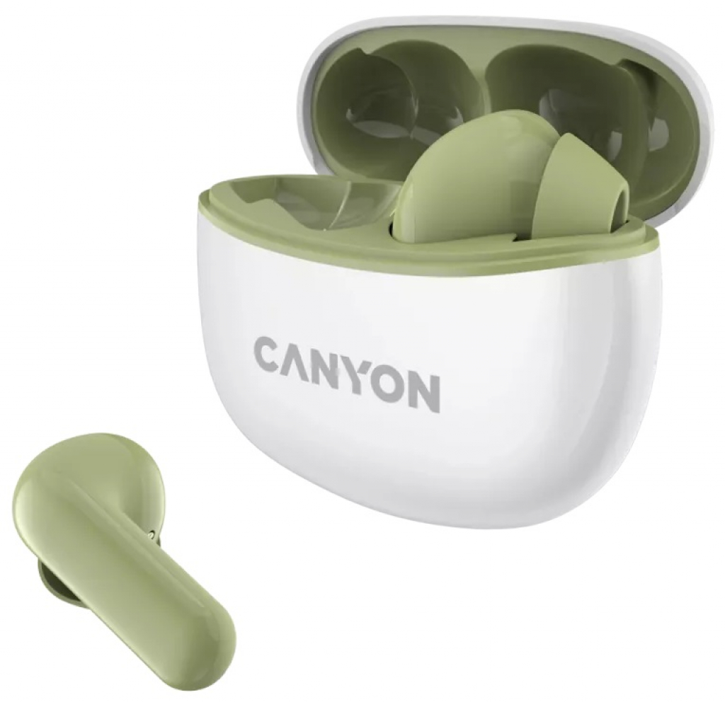 Слушалки CANYON CNS-TWS5GR