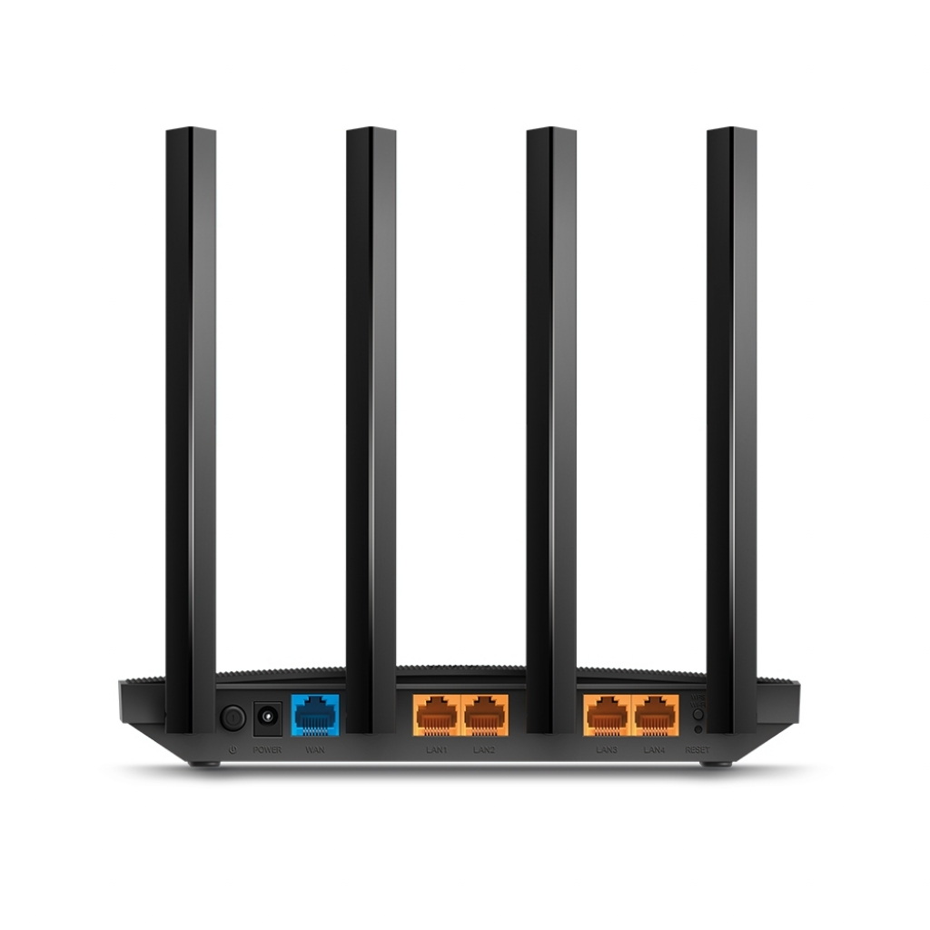 Мрежови адаптор TP-Link Archer A6 4.0 wifi рутер