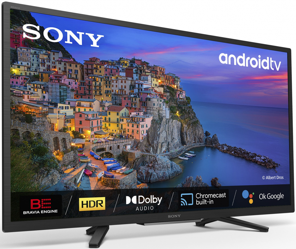 Телевизор Sony KD32W800P1B