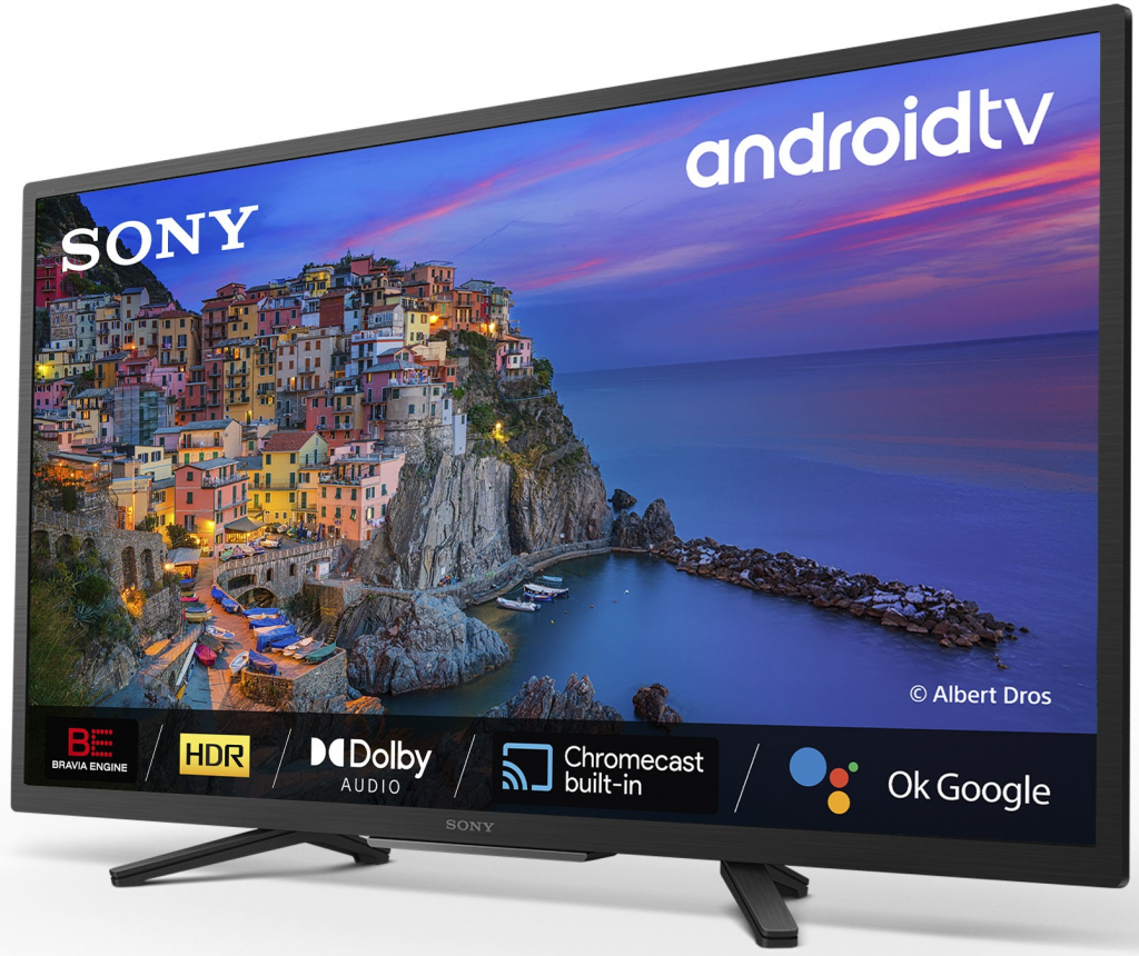 Телевизор Sony KD32W800P1B