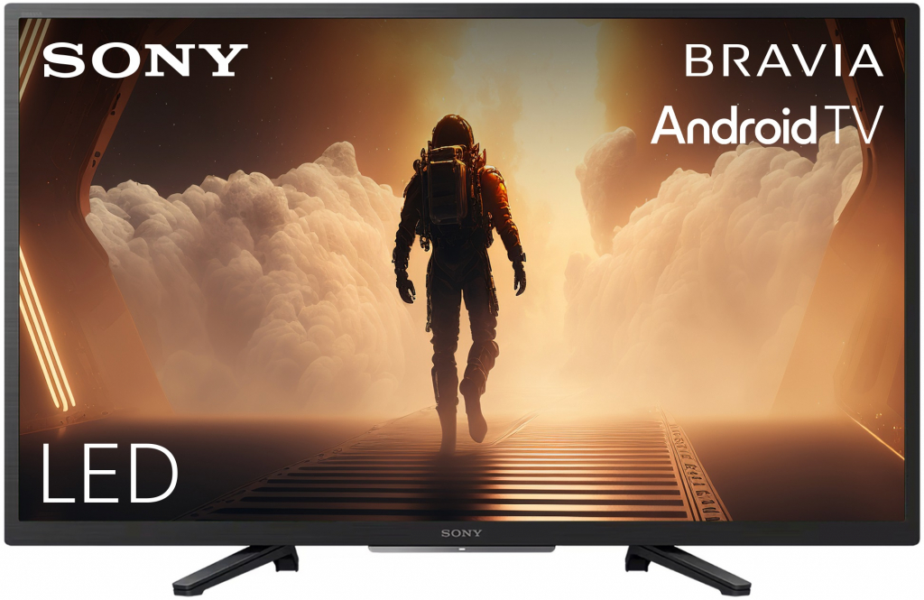 Телевизор Sony KD32W800P1B