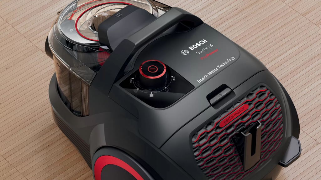 Прахосмукачка Bosch BGC21POW1