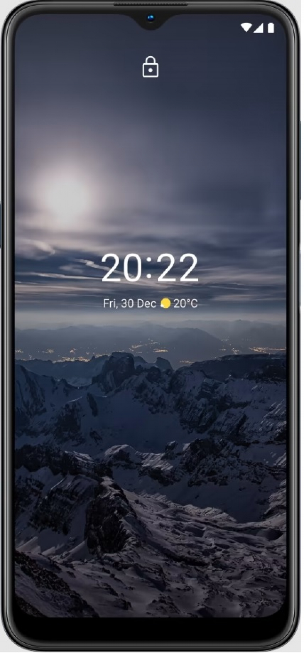 Смартфон Nokia G21 DS 4/128GB Blue