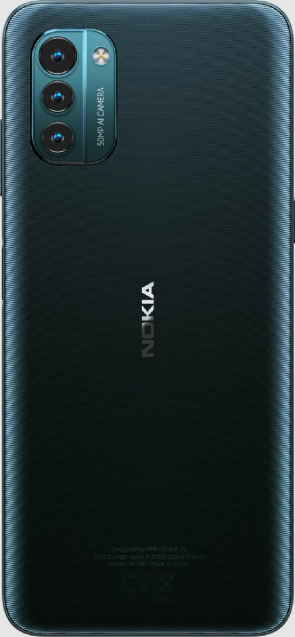 Смартфон Nokia G21 DS 4/128GB Blue