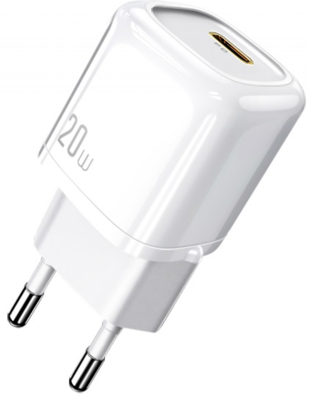 Зарядно устройство Xmart USB Type-C Charger PD 20W White