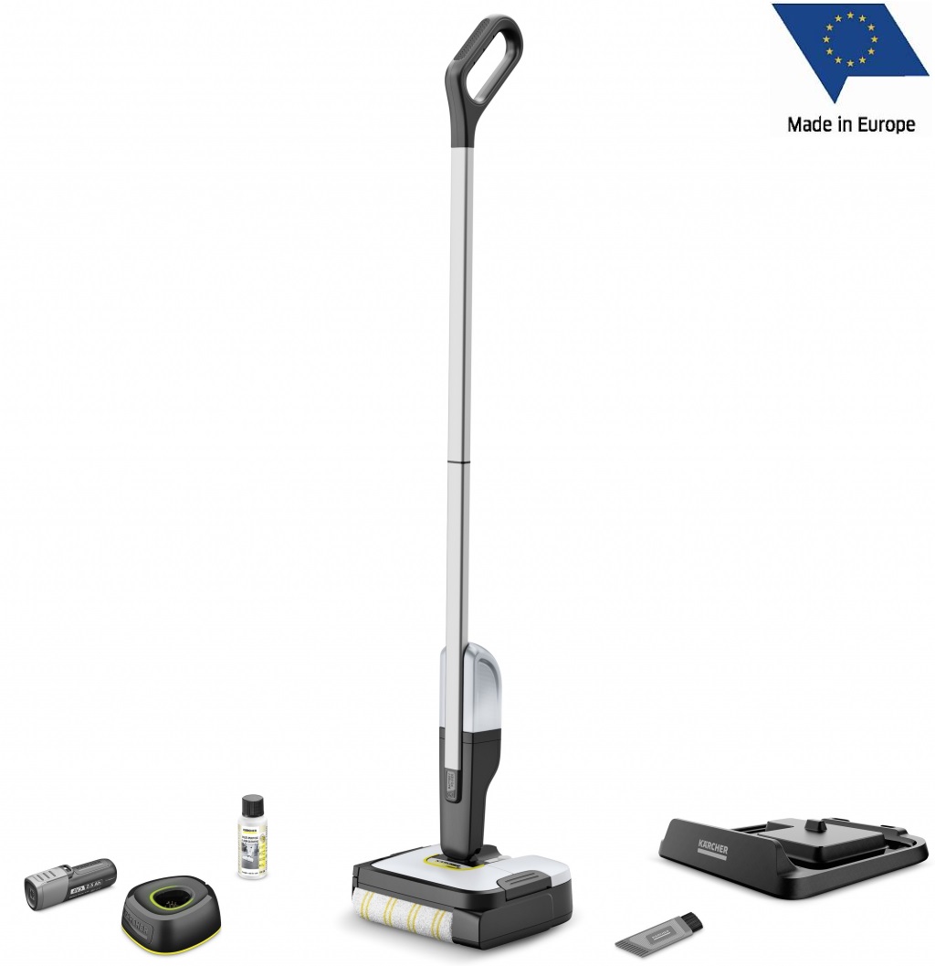 Подопочистваща машина KARCHER FC 2-4 акумулаторна 10562000