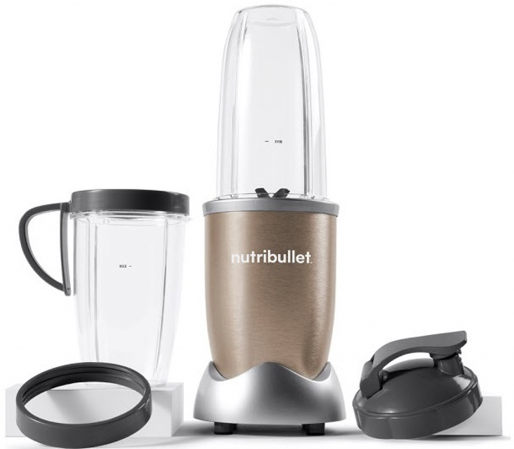 Блендер Nutribullet NB907CP