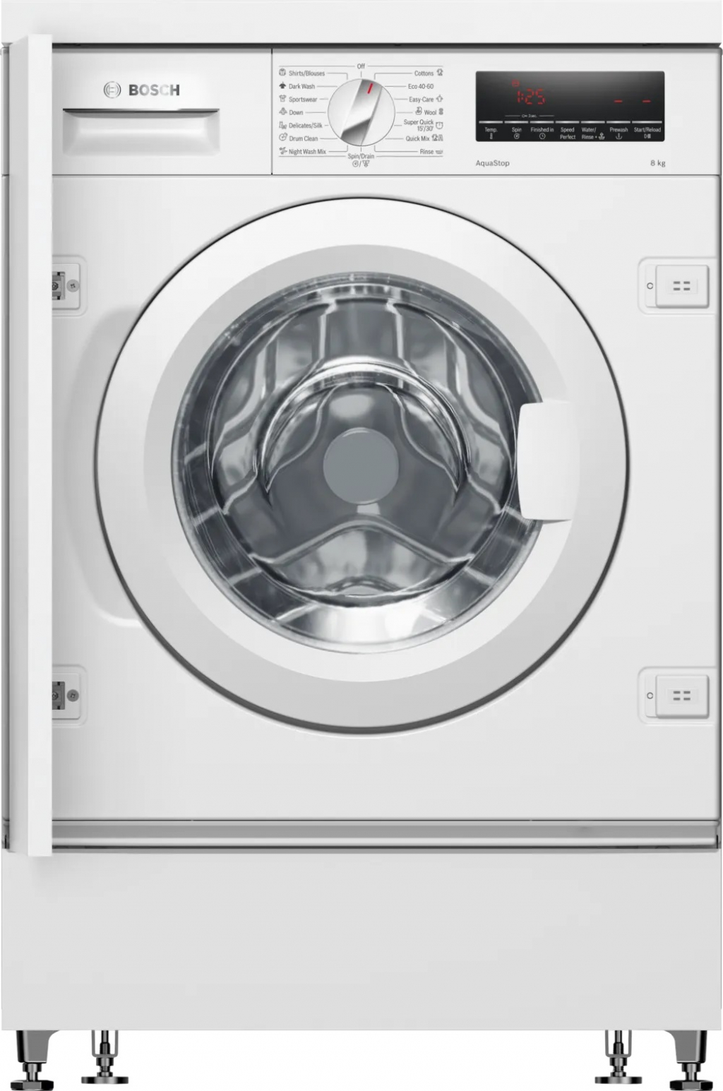 Пералня за вграждане Bosch WIW28542EU