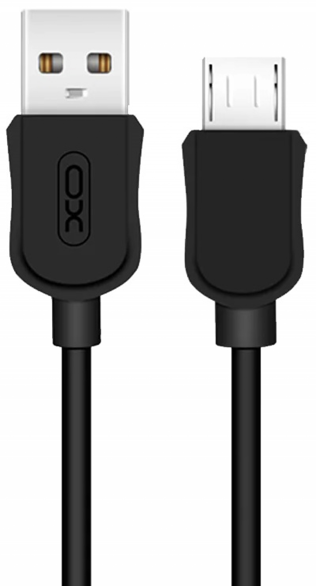 Кабел XO NB41 Type-C to USB Black