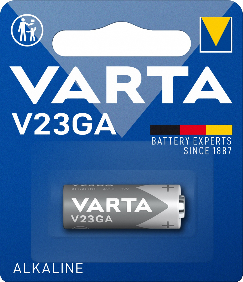 Батерии Varta V 23 GA BLI 1