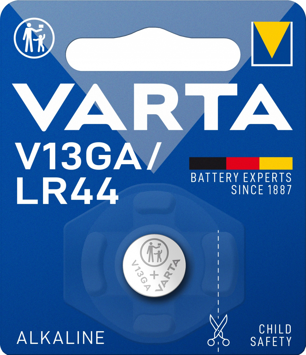 Батерии Varta V 13 GA BLI 1
