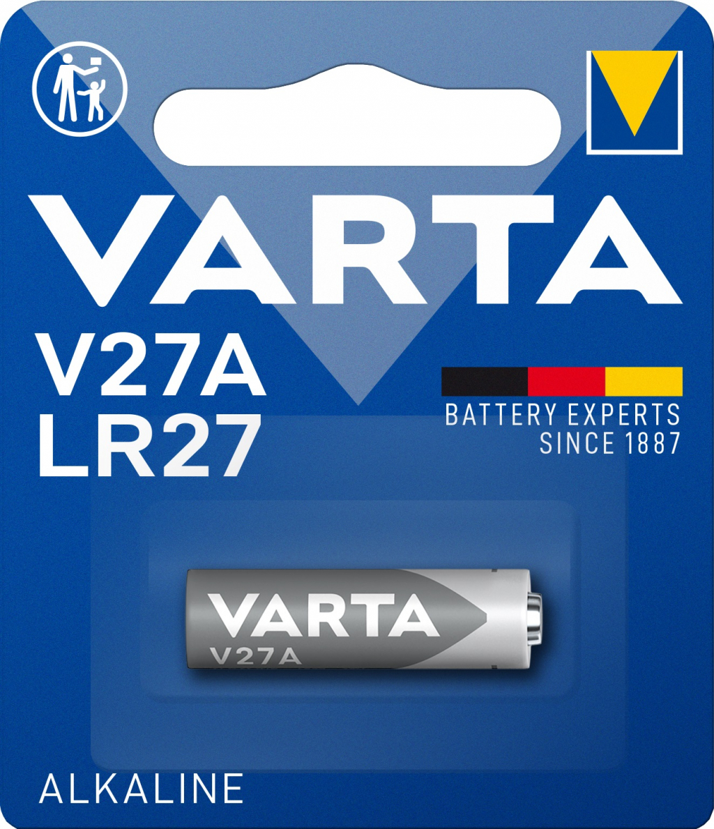 Батерии Varta V 27 A BLI 1