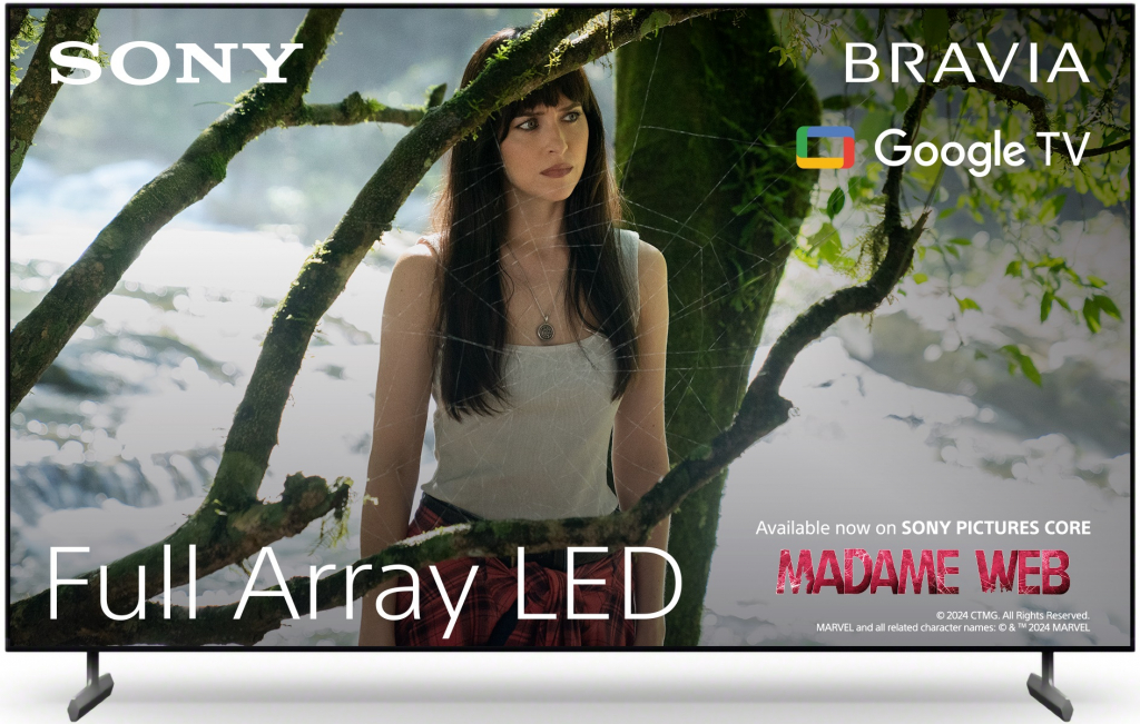 Телевизор Sony KD65X85LB