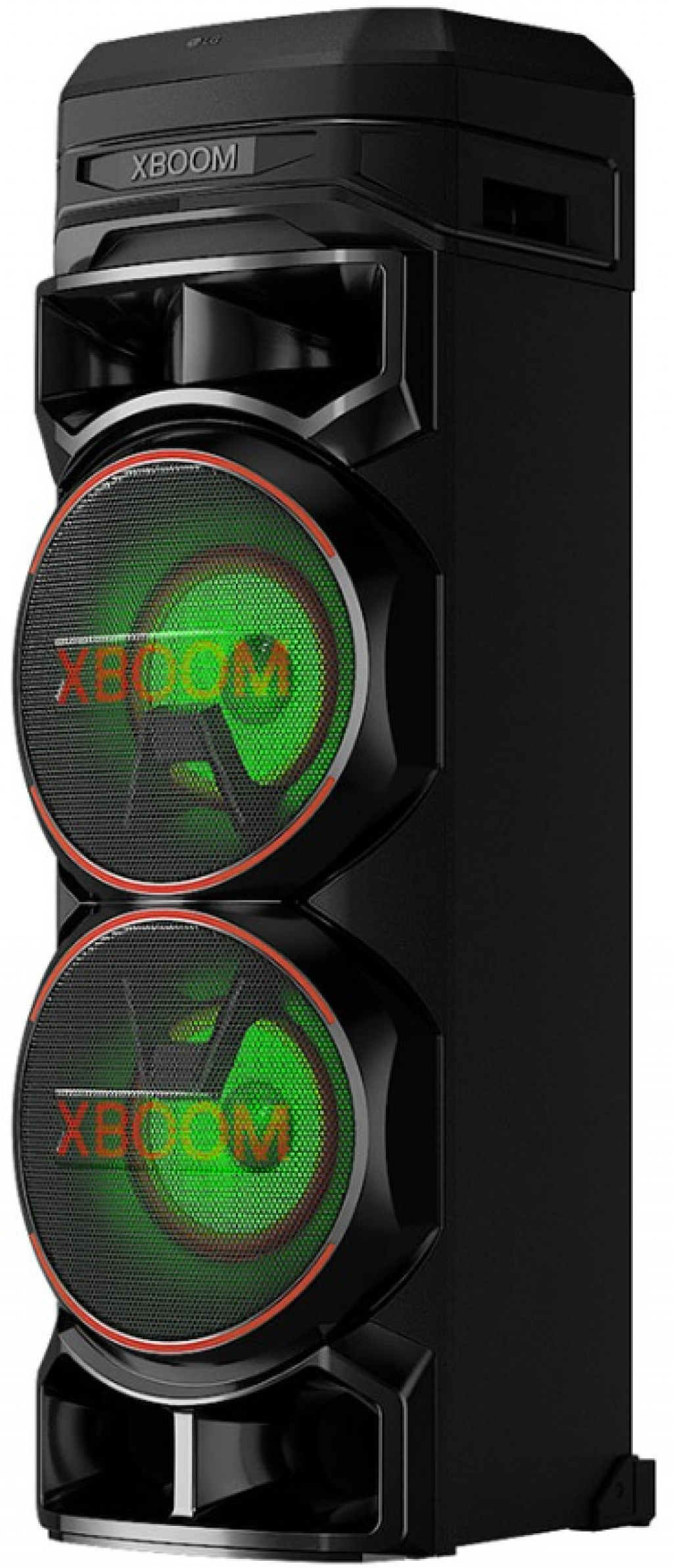Мини системa LG RNC9