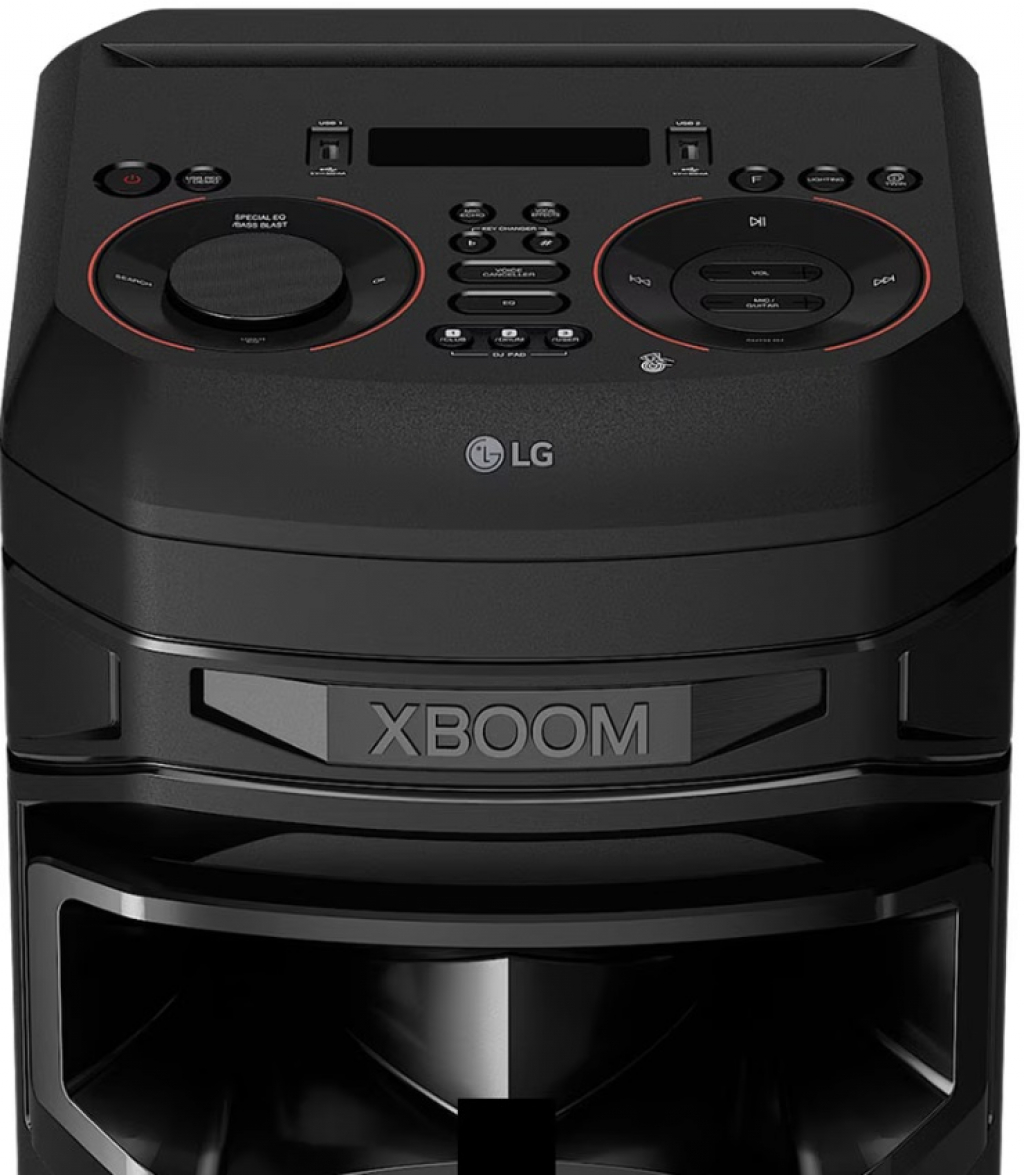 Мини системa LG RNC9