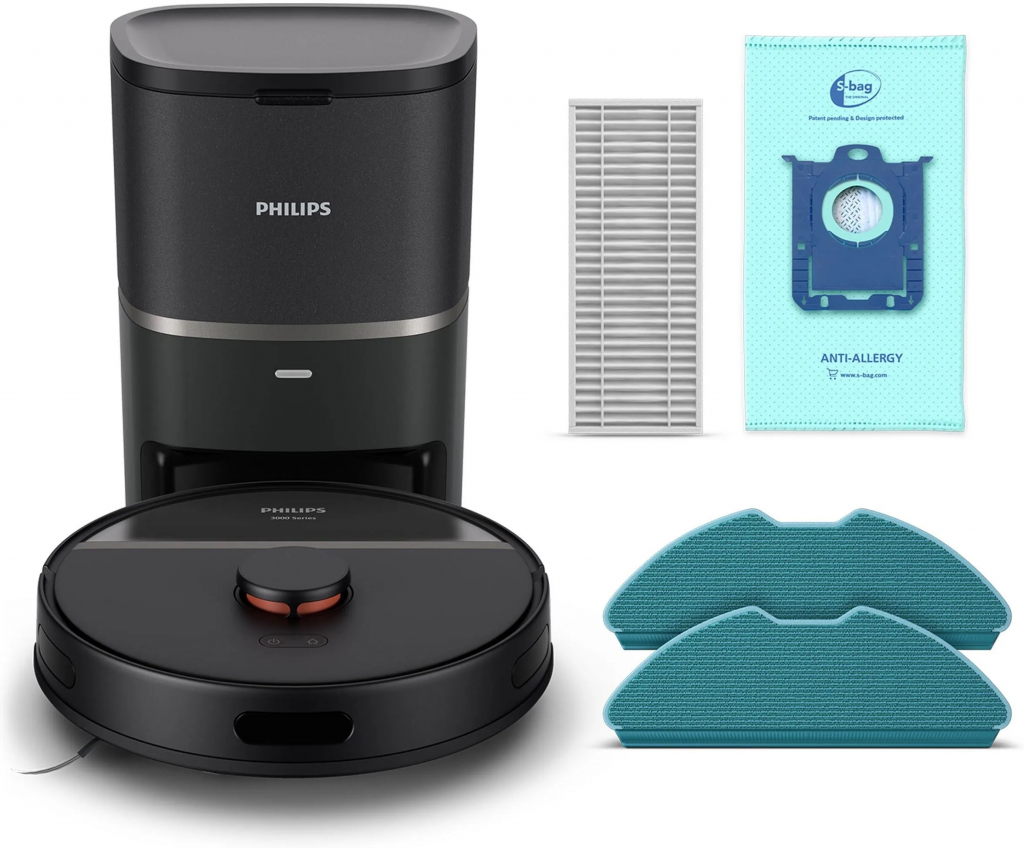 Прахосмукачка Philips XU3100/01