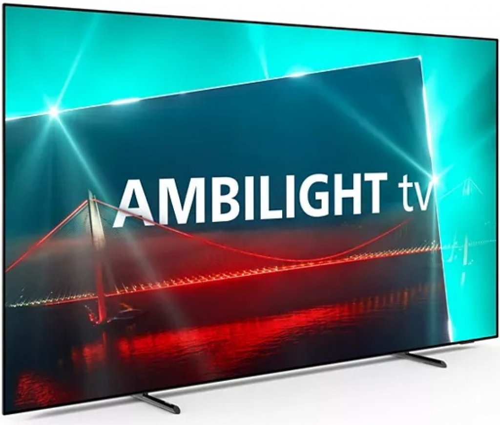 Телевизор Philips 48OLED718/12