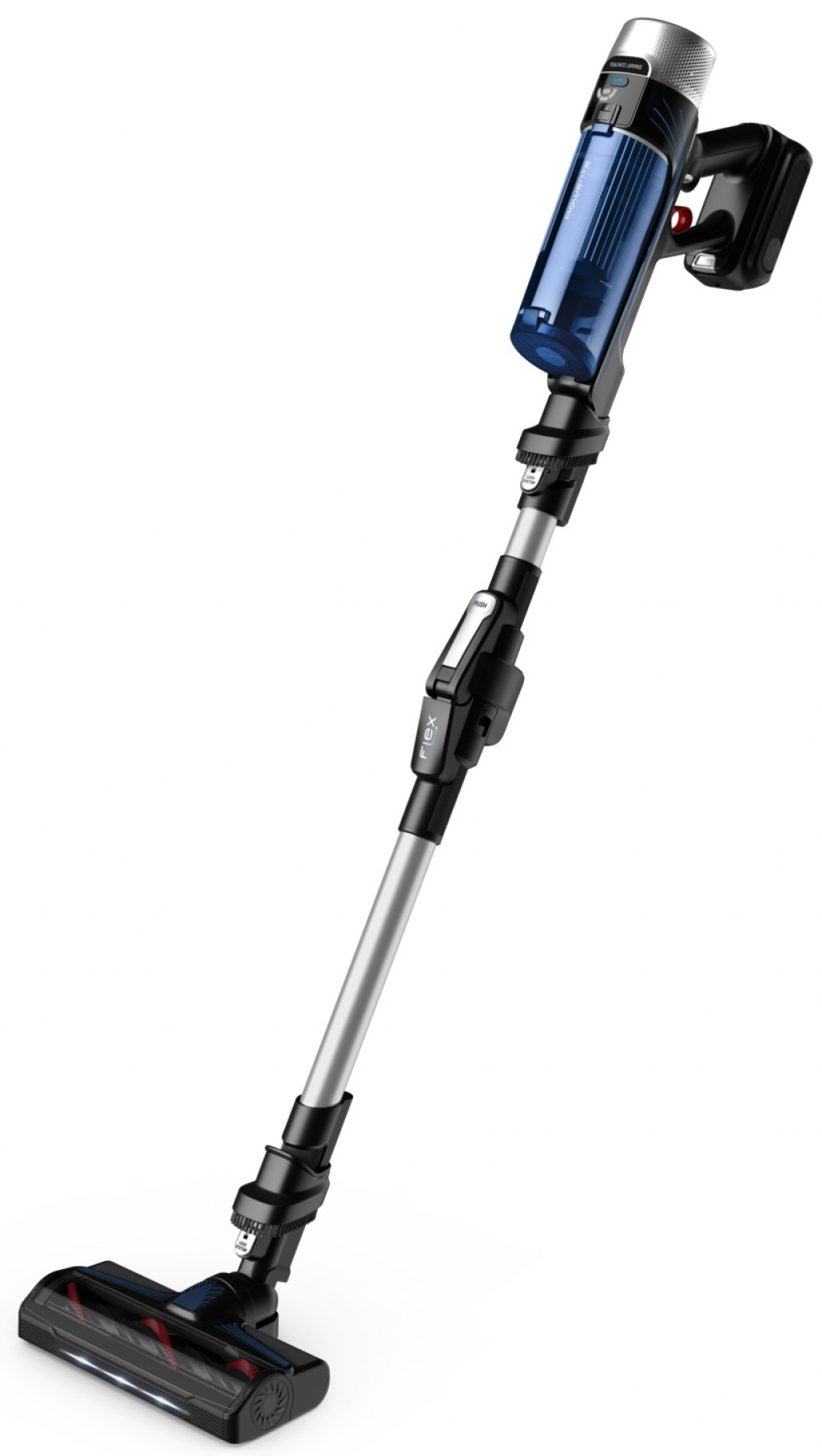 Прахосмукачка Rowenta RH20C0WO Versatile X-Force 9.60 Aqua Allergy