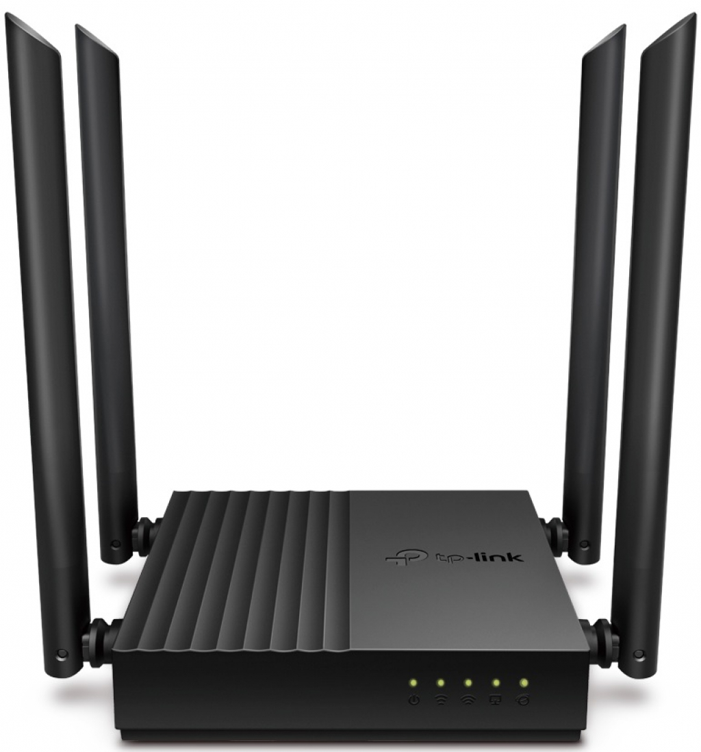 Мрежови адаптор TP-Link Archer A64 wifi рутер