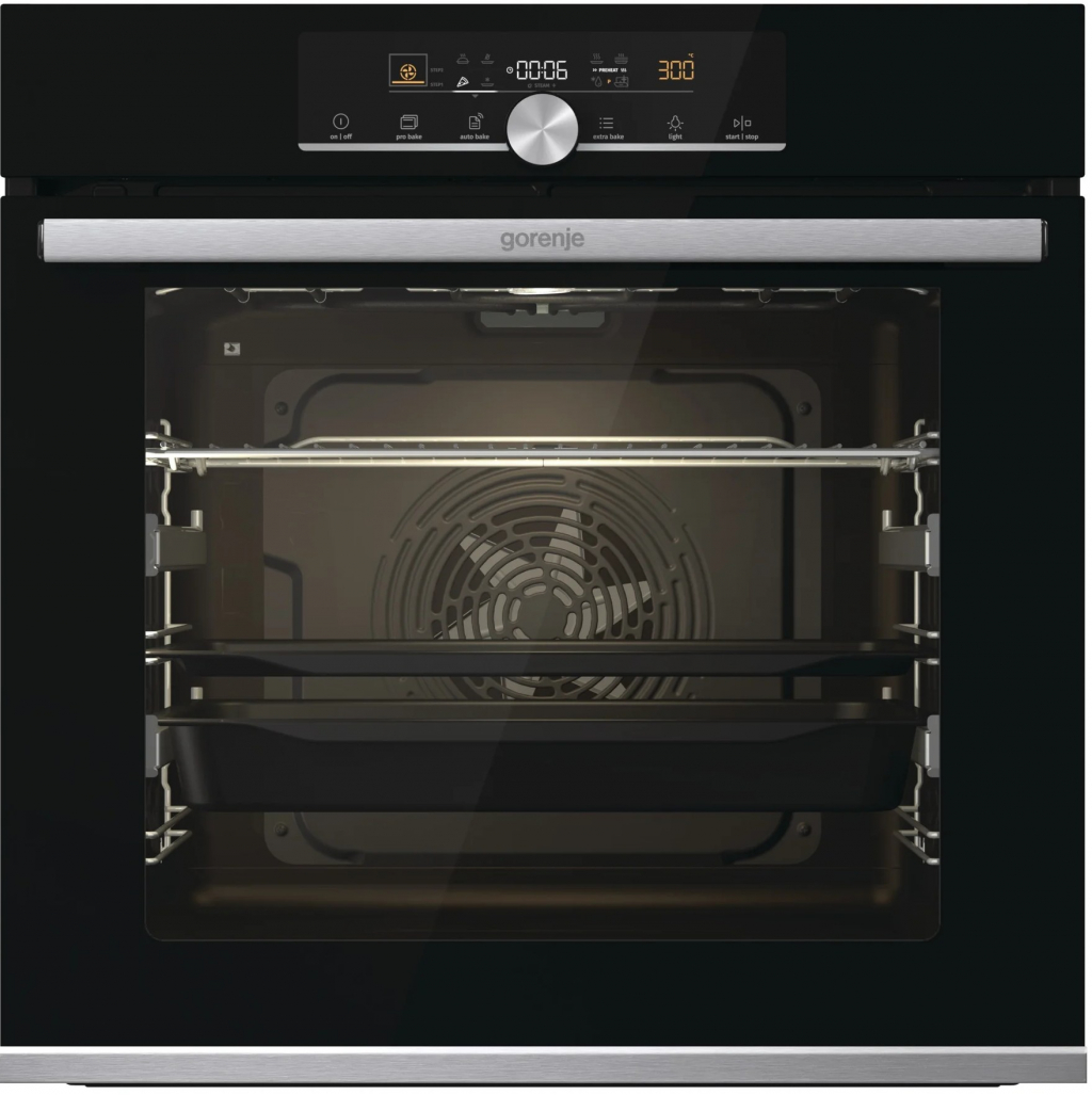 Фурна за вграждане Gorenje BOSX6747A01BG